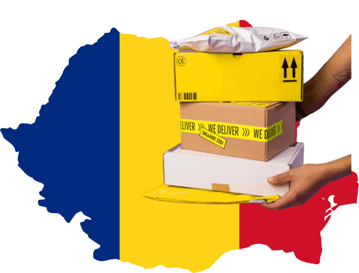 servicii de livrare națională